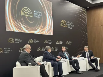 На форума в Анталия! Министър Георгиев с призив за инвестиции