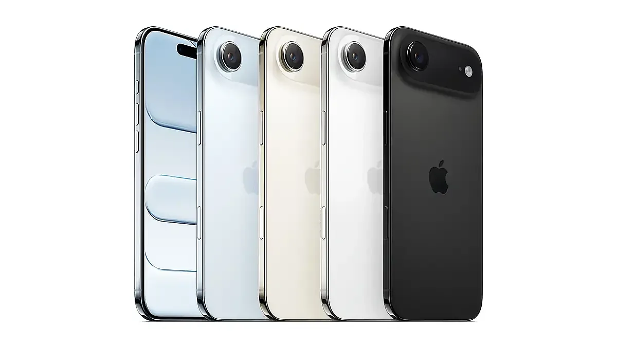 Започват официалните продажби на новите iPhone 17 във Vivacom