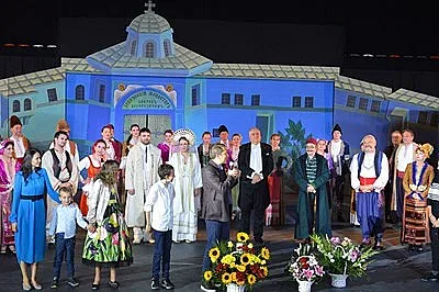 “Българи от старо време“ гостува в Панагюрище