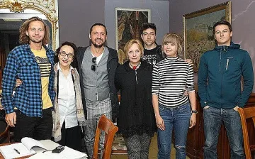 Мария Стефанова с нова роля в Народния