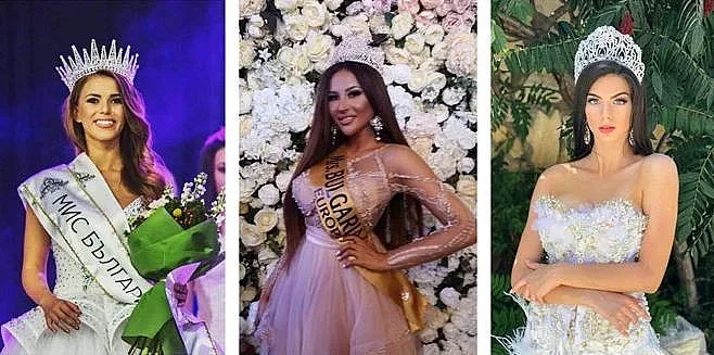 Куп известни личности в конкурса Мис Сливен