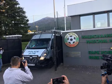 СРС-та хванаха съдии да уреждат мачове