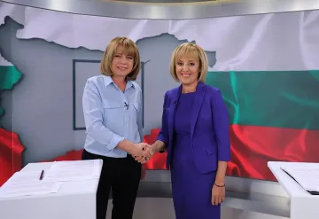 Втори дебат Фандъкова - Манолова, вижте!