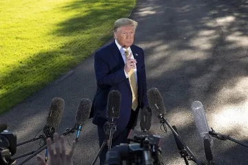 Доналд Тръмп: Кюрдите не са ангели