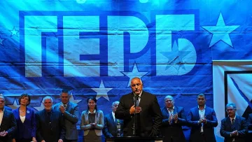 Борисов: Намерих кой да замести Цветанов