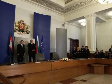 Борисов иска прагматични отношения с Камбоджа