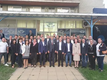 Карадайъ: ДПС е пазител на единството в страната!