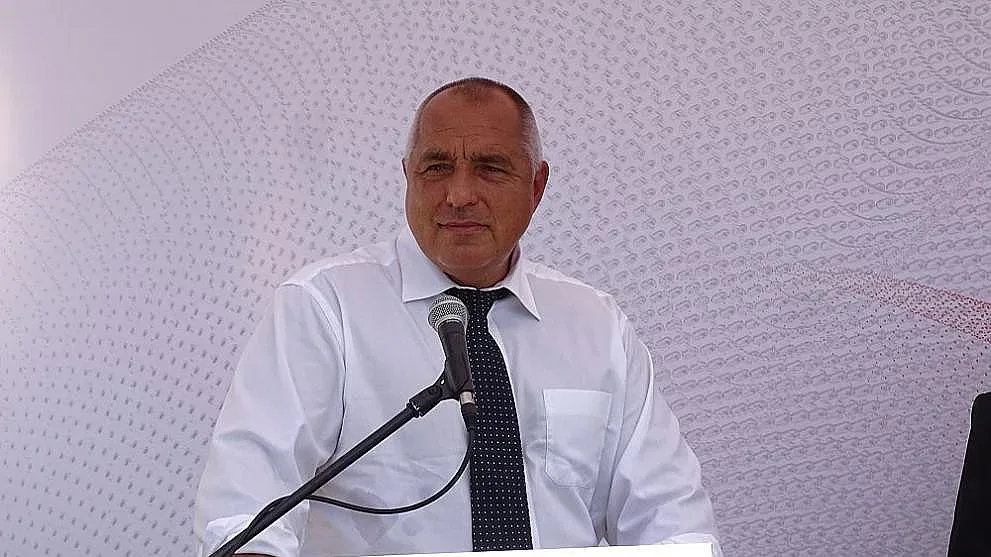 Борисов на среща с шефа на "Дойче веле"