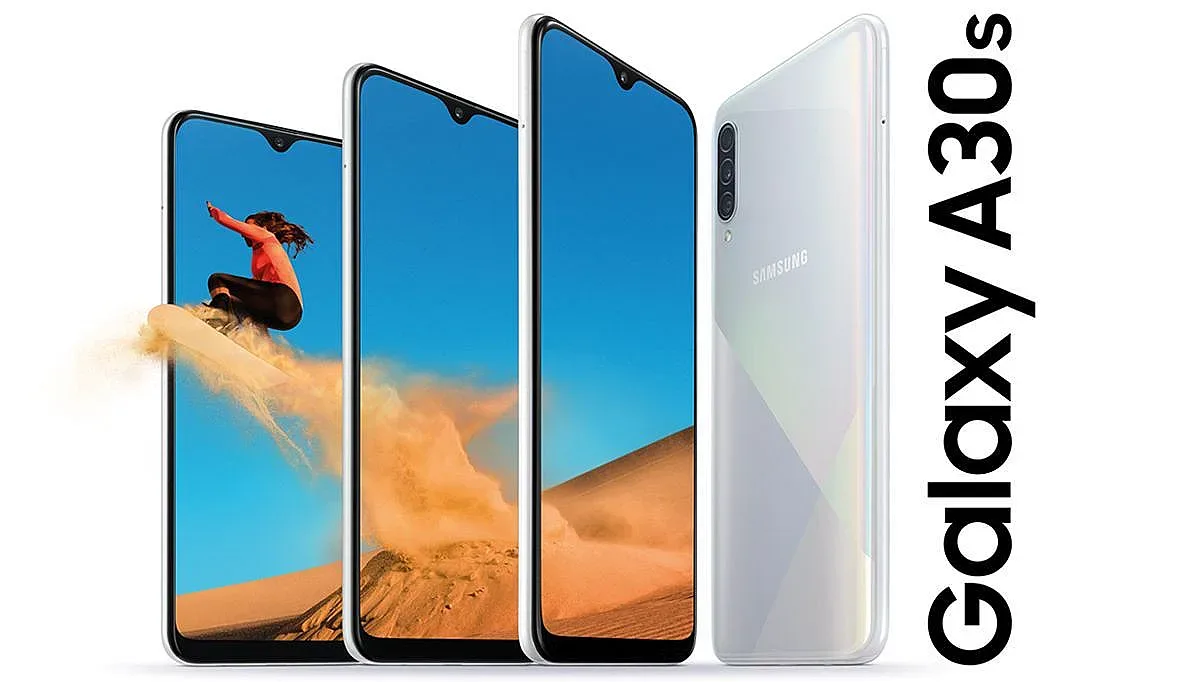 A1 стартира продажбите на Samsung Galaxy A30s