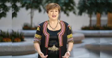Кристалина повежда борба за равни права за жените