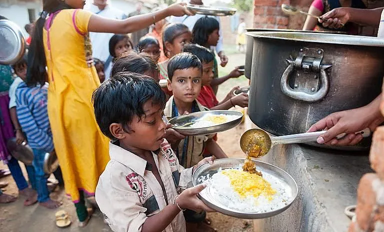 820 млн. в света страдат от глад, 155 млн. са деца