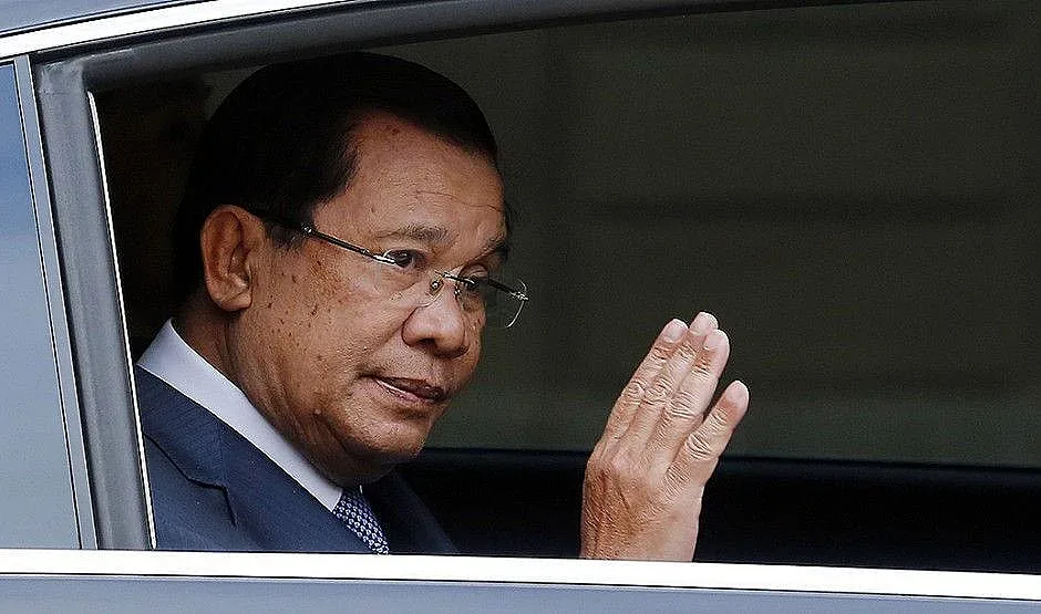 Борисов приема премиера на Камбоджа