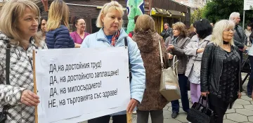 Медицински сестри се срещат със здравния министър