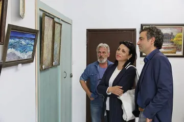 Изкуството развива туризма в Русе