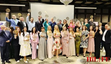 Bright Awards 2025 отличиха водещи бизнеси и каузи