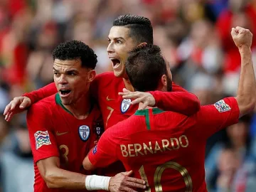 Роналдо вече има 700 гола