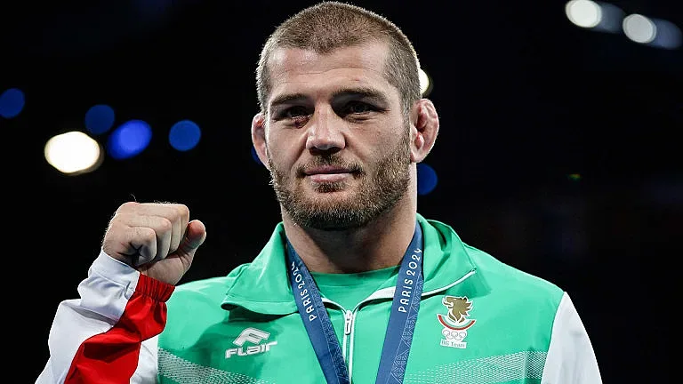 Олимпийски шампион скочи на Станка Златева