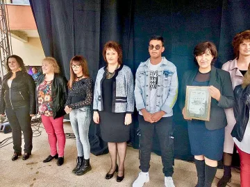 Красотата на Трън надминава Швейцария