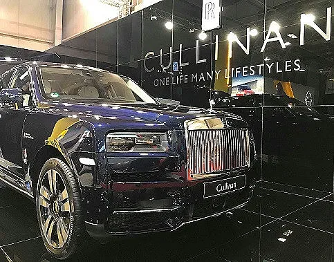 Най-скъпият кросоувър на планетата е у нас