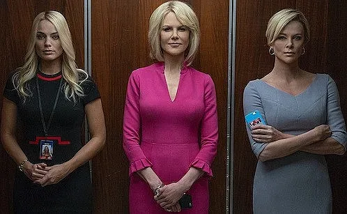 Никол Кидман и Марго Роби – ангели в бяло