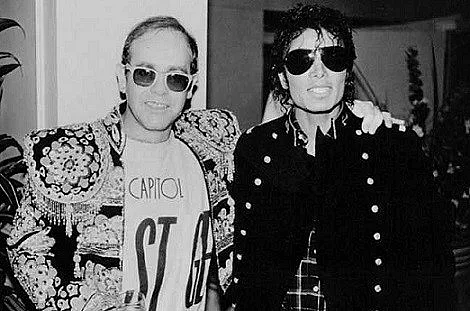 Елтън: Майкъл Джексън беше психично болен