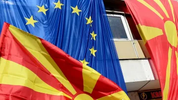 Франция спира Северна Македония за ЕС?