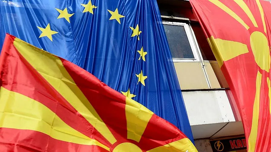 Франция спира Северна Македония за ЕС?