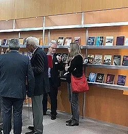 БГ премиери на Панаира на книгата във Франкфурт
