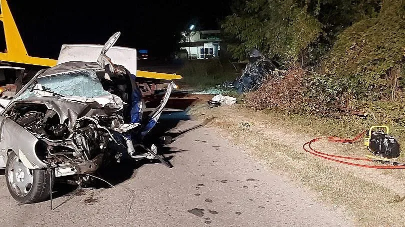 Меле! Шестима мъртви след катастрофа край Казанлък