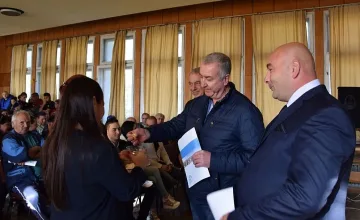 Огнян Ценков: Дунавци има нужда от промяна