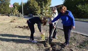 Корнелия Маринова: Зелен Ловеч за бъдещето на нашите деца