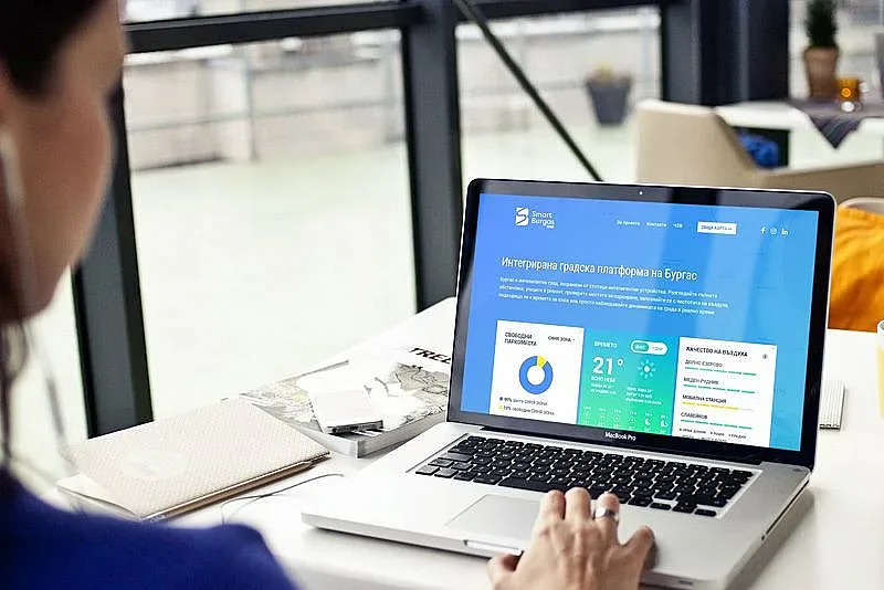 Пускат безплатен wi-fi и в кварталите на Бургас