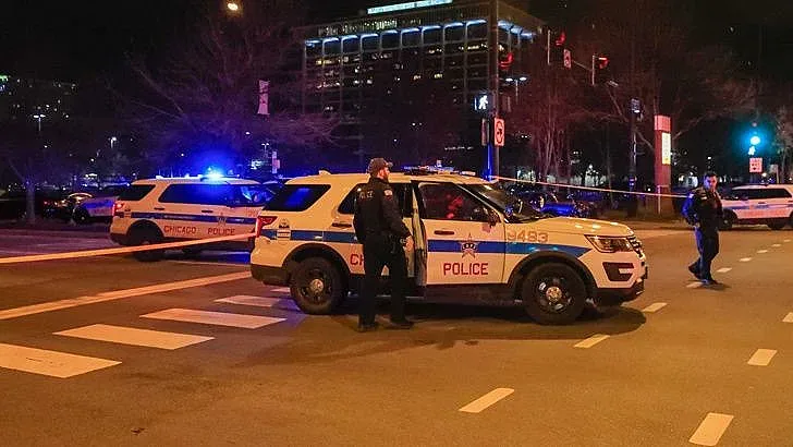 Стрелба и в Чикаго