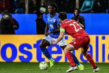 Италия си осигури класиране на Евро 2020