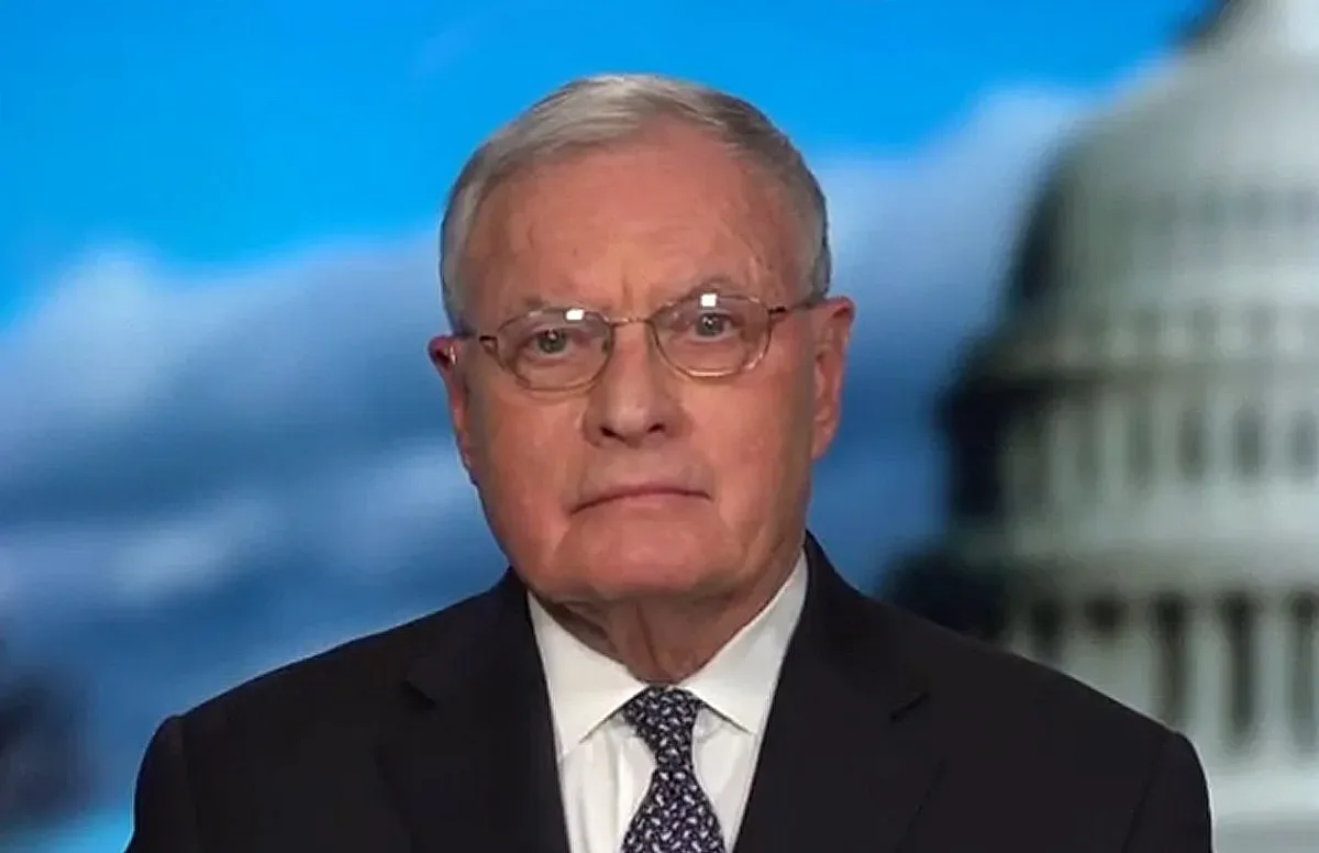 Човек на Тръмп изплаши Украйна. Начерта много лош сценарий