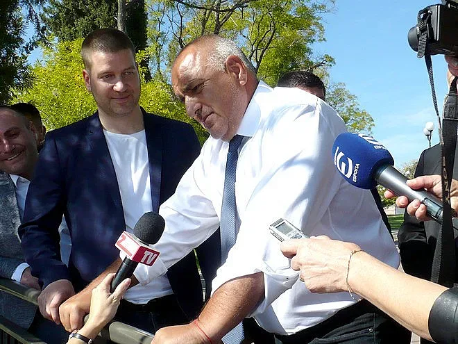 Борисов писа 6 на парк „Артилерийски”