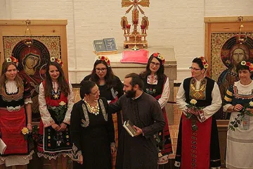 Женски БГ хор омайва Германия