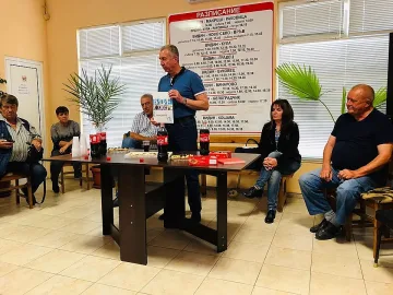 Огнян Ценков бори нерегламентираните превози