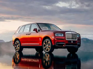 Петте най-скъпи модела на столичния автосалон