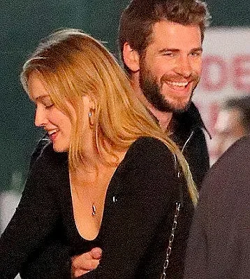 Разкриха новата изгора на Хемсуърт