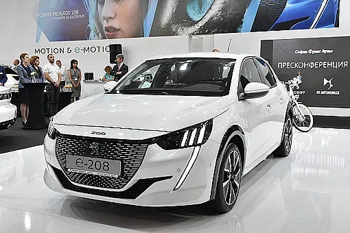 Френска революция на „Автосалон София 2019“