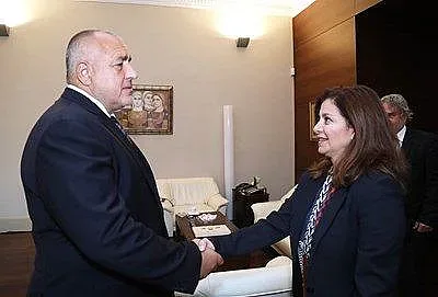 Борисов заминава утре за Йордания