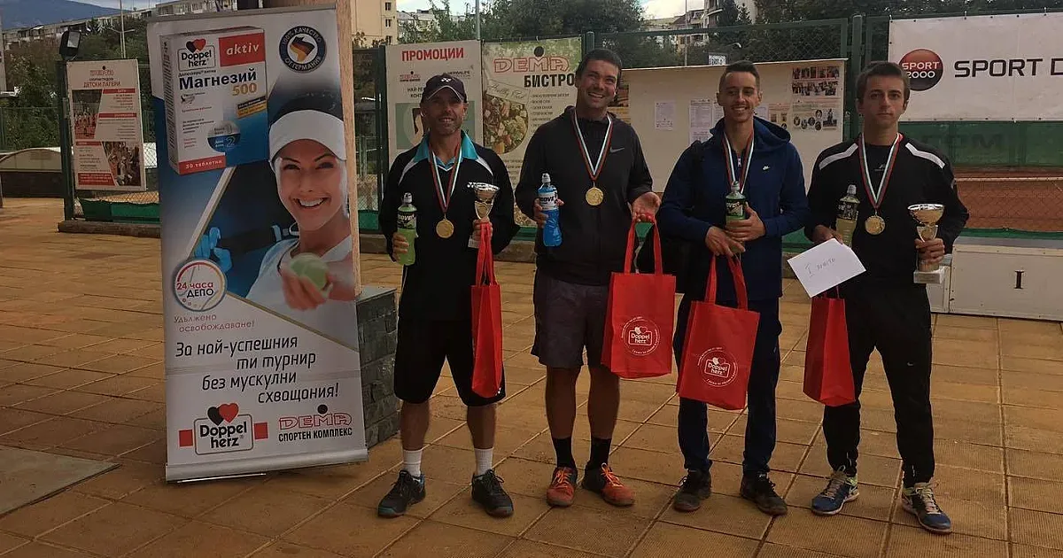 СК "ДЕМА" прие Мастърс-а на веригата "17+"