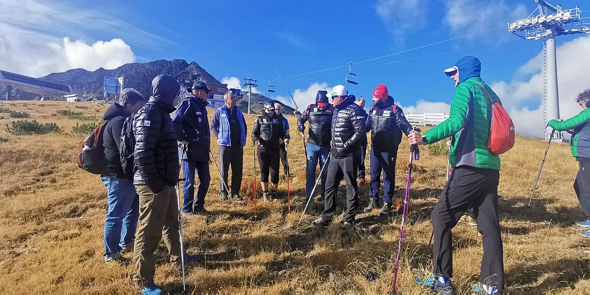 ФИС с първа инспекция на Банско за световното