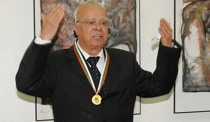 Проф. Вучков написа книга за Живков,  преди да издъхне