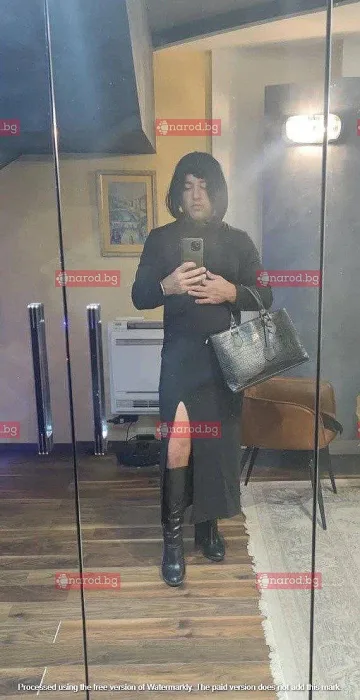 И това доживяхме! Мъж в пола стана началник в наш затвор (СНИМКИ)