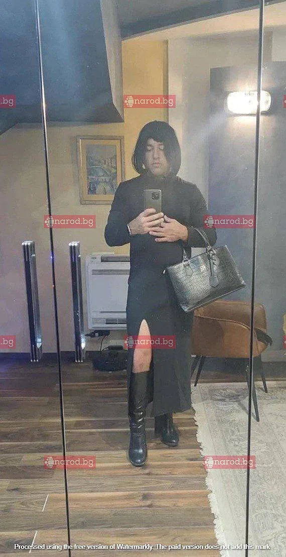 И това доживяхме! Мъж в пола стана началник в наш затвор (СНИМКИ)