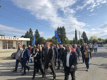 ДПС с декларация на Централния предизборен щаб