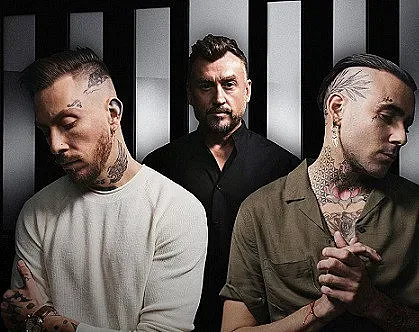 Павел и Венци Венц с любими жени в клип