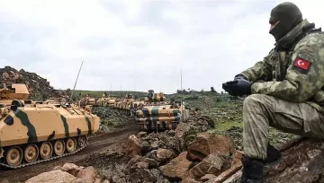 САЩ удрят Турция със санкции заради Сирия